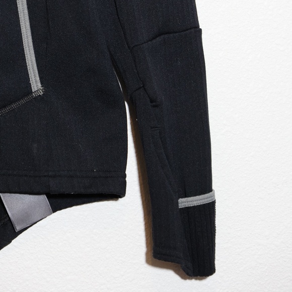 Sitka Gear Fanatic Pullover Hunting Half Zip Front Pocket Hoodie SIZE S - Picture 11 of 13